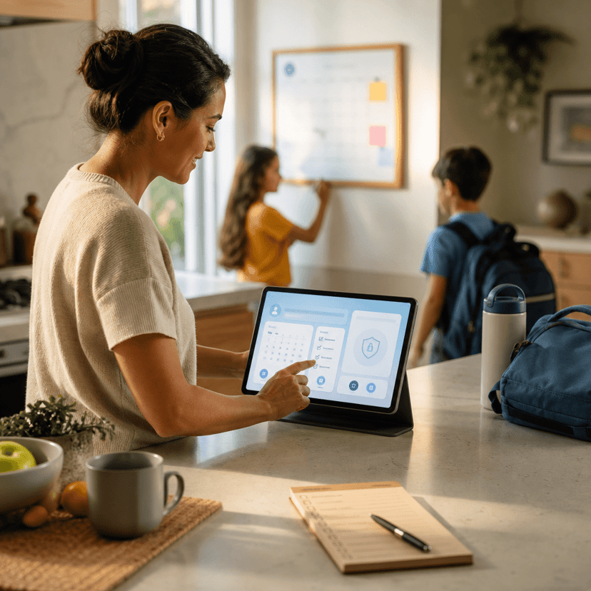 Ollie's Pitch: A Family AI That Won't Train on You