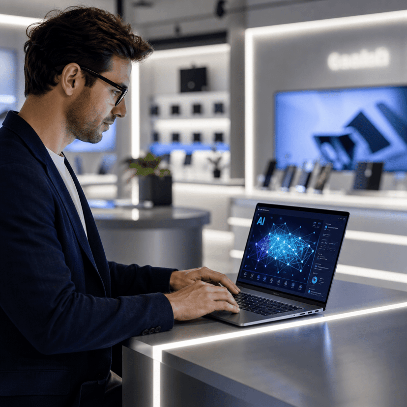 Nvidia's RTX Spark Chip Powers First AI PCs
