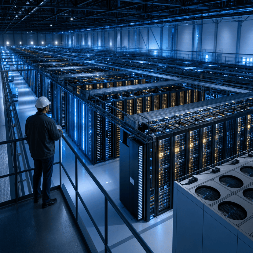 Stargate Project Balloons to $70B+ as Michigan Data Center Costs Soar