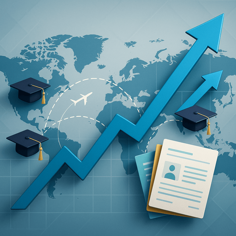 Leverage Edu doubles revenue, turns profitable amid visa chaos