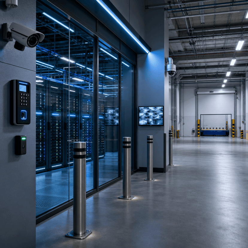AI Server Heists Turn Violent as Thieves Target Data Centers
