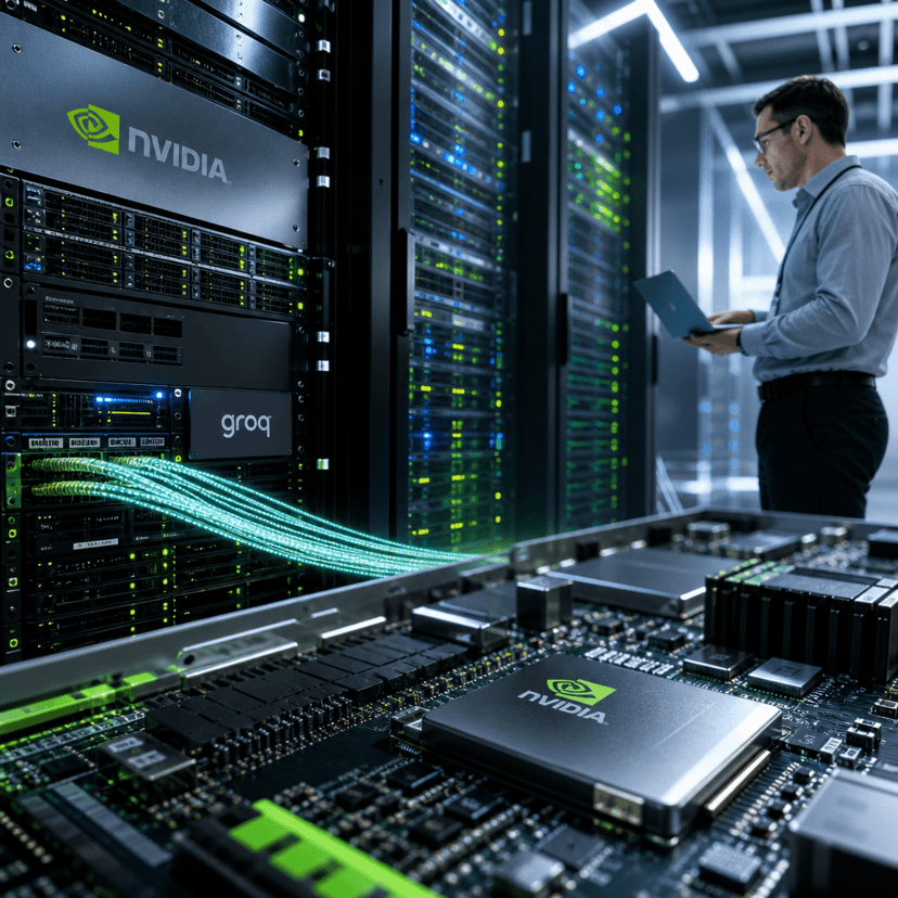 SpaceXAI Taps NVIDIA's Vera CPU for Agentic AI Scale