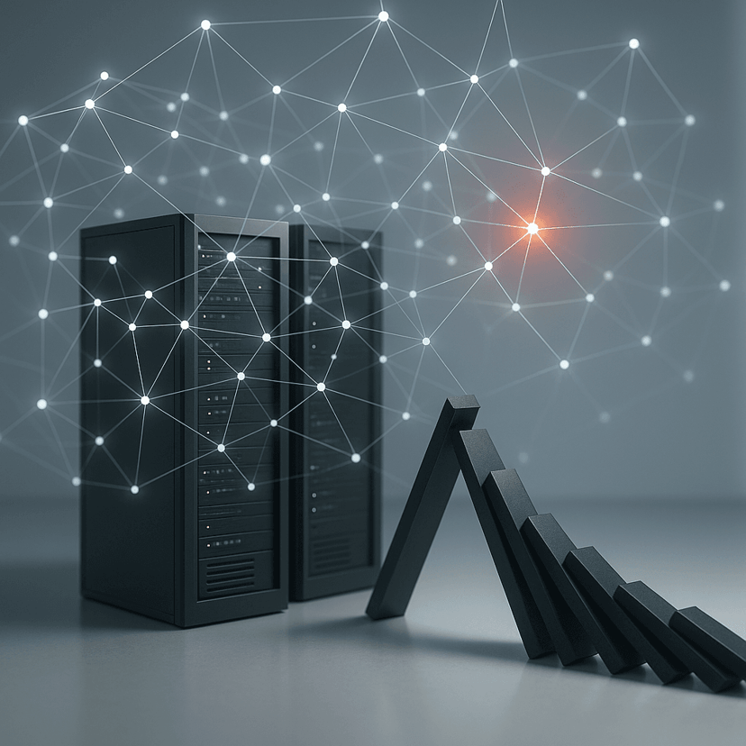 AWS Outage Exposes Internet's Single Point of Failure Problem