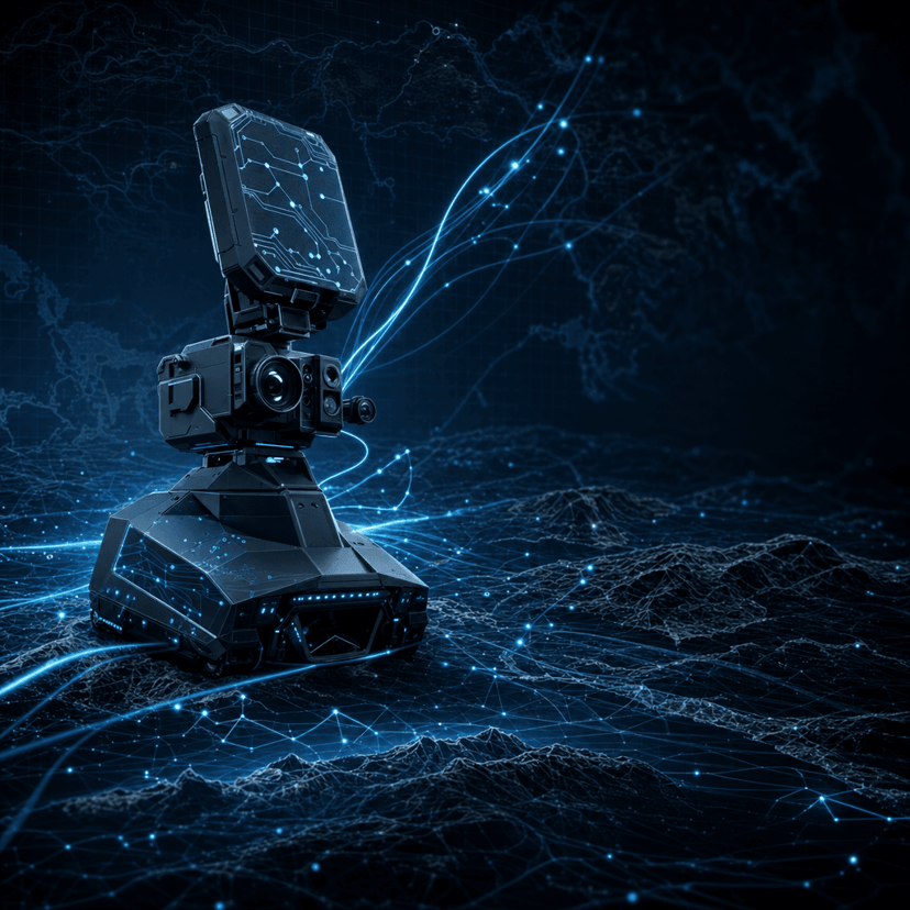 Daniel Ek-backed defense tech Helsing to raise $1.2B at $18B valuation