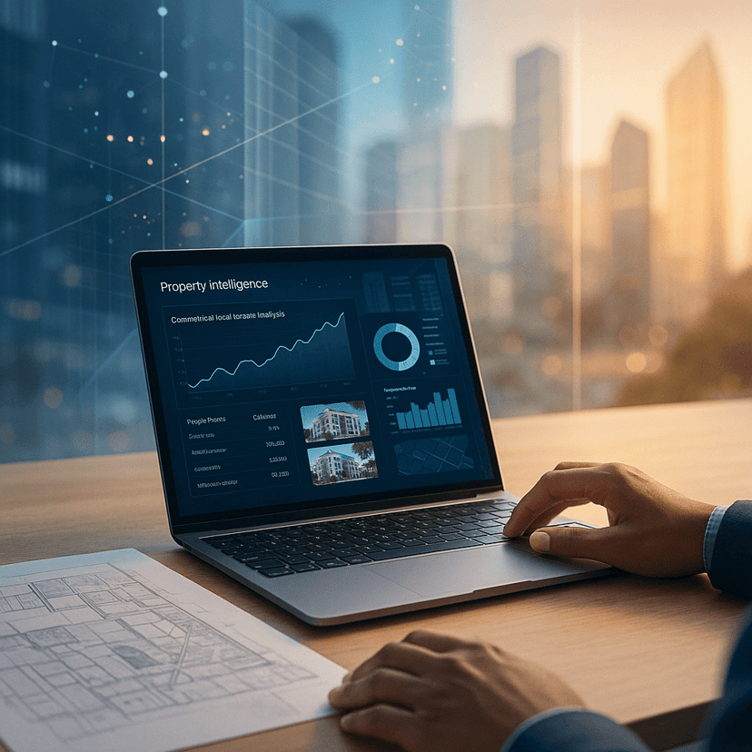 Fundrise Launches AI Tool to Democratize CRE Analysis