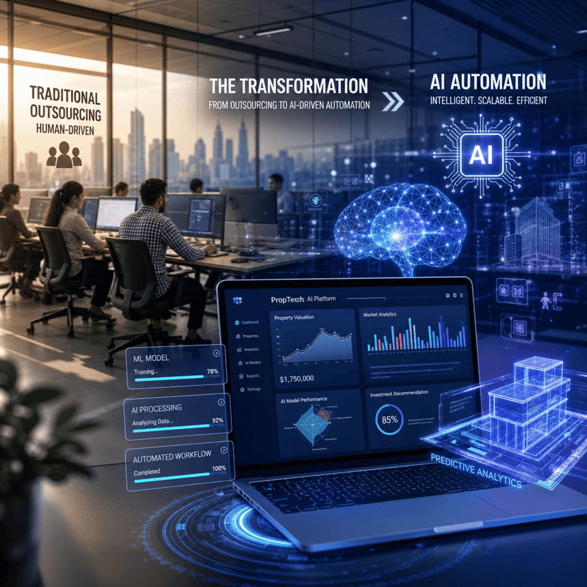 Opendoor Exits India as AI Replaces Outsourcing Jobs