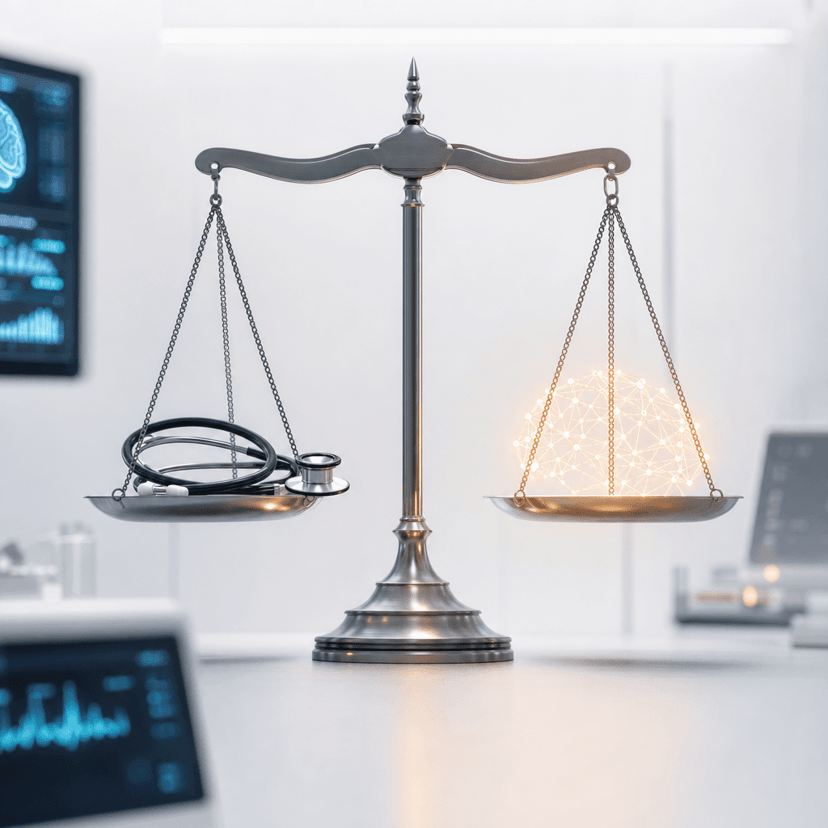 Can AI outperform doctors? Experts weigh the pros and cons