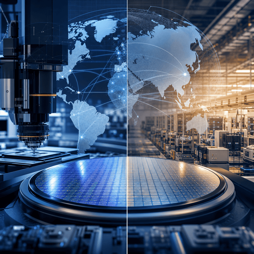 ASML Faces China Revenue Crunch as U.S.-China AI War Intensifies