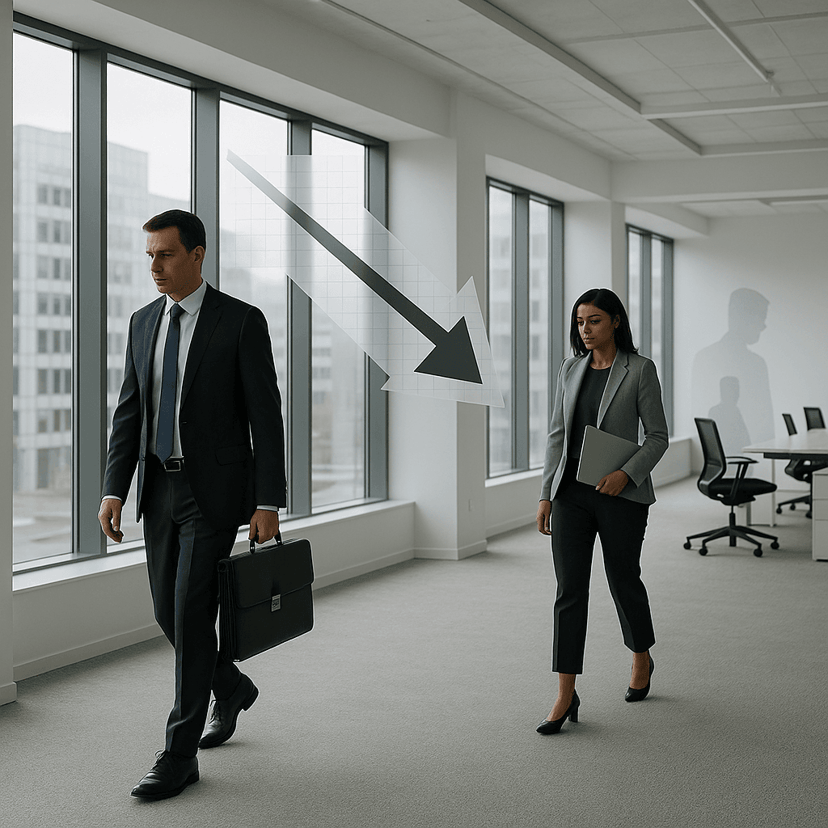 Tech Layoffs Surge Through 2025 as Industry Faces Reality Check