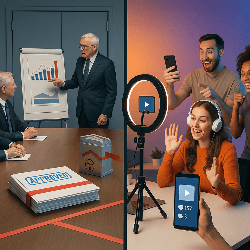 Democrats' Digital Strategy Still Stuck in 2024 Losing Mode