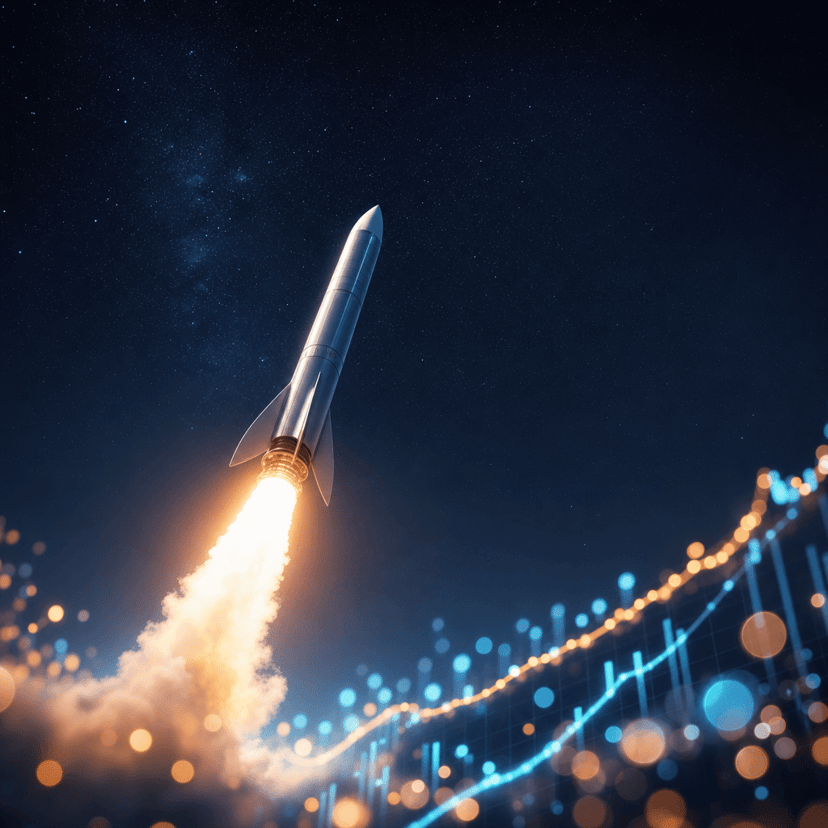 Rocket Lab surges 34% in best day ever on revenue beat, record-setting launch deal