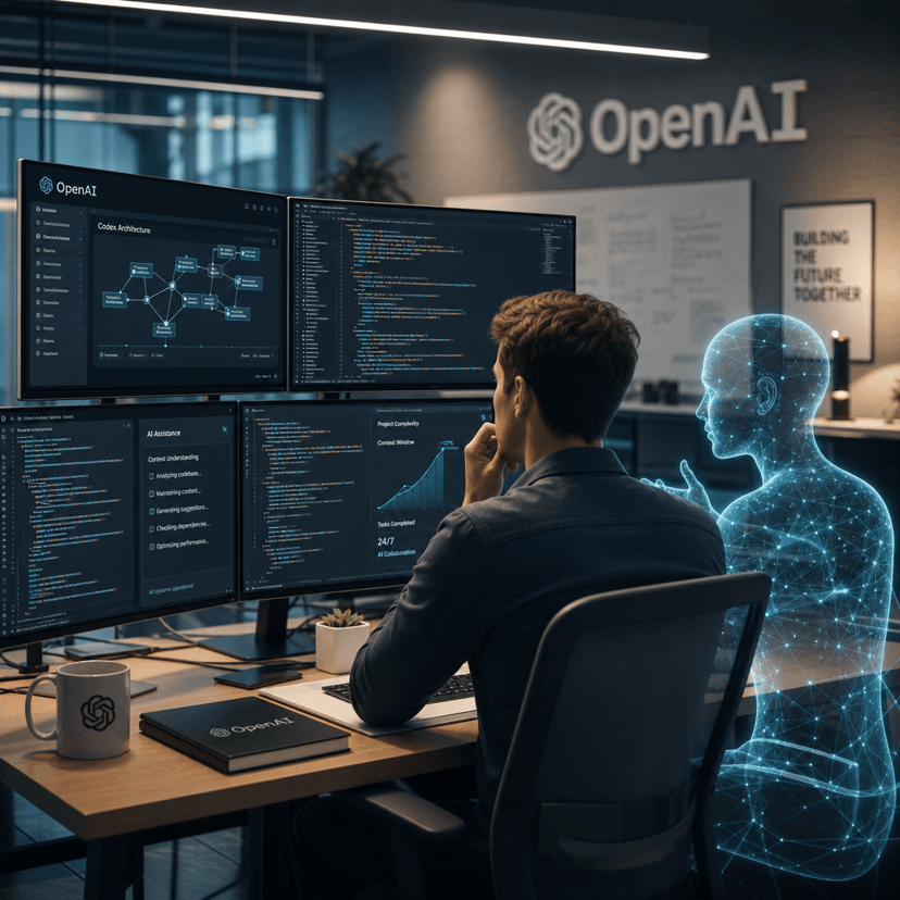 OpenAI Acquires Ona to Power Up Codex for Long-Running Tasks