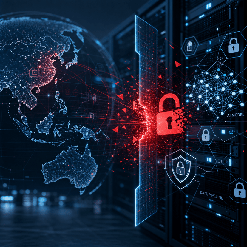 China Behind 50%+ of AI Cyberattacks, CrowdStrike Warns