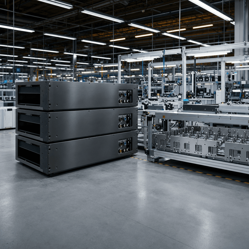 Modular data center builder Armada raises $230 million, to build Arizona factory with new investor Johnson Controls