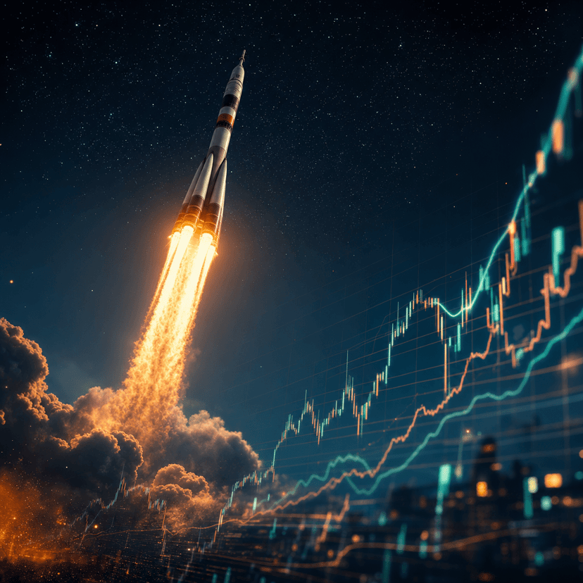 SpaceX files for IPO that could make Elon Musk a trillionaire