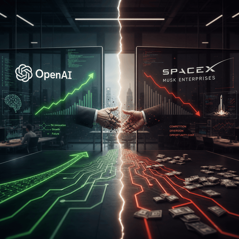 OpenAI Walks From $1B Cursor Deal Over Musk