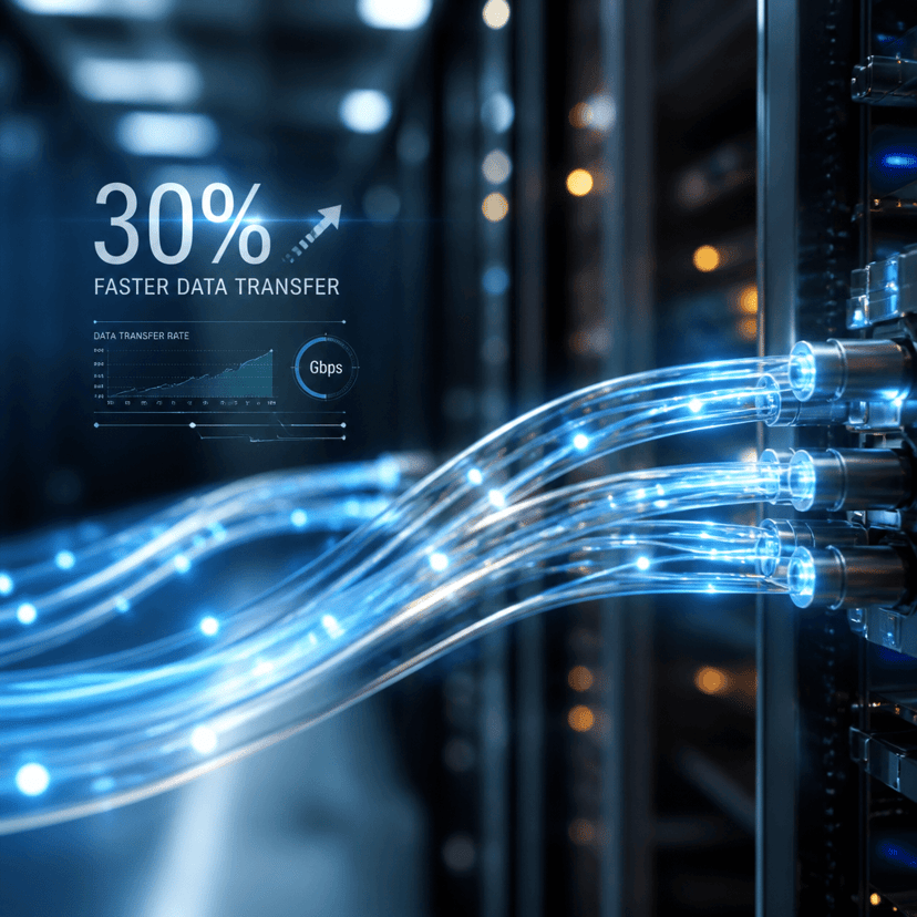 Relativity Networks raises $22M for 30% faster fiber tech