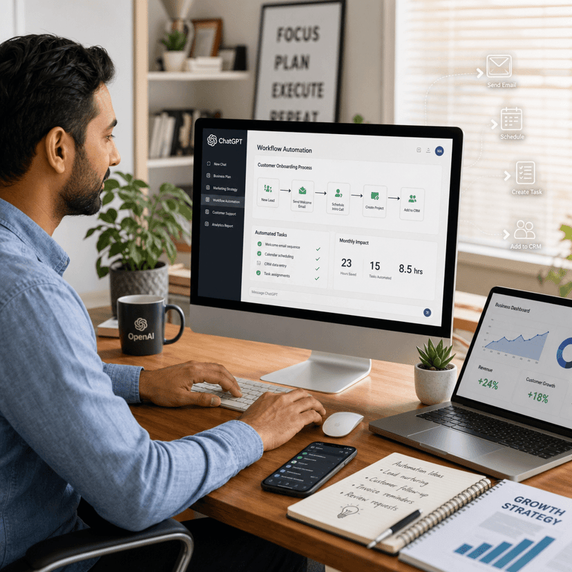OpenAI Launches ChatGPT Small Business Program