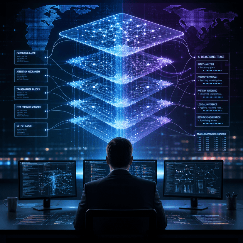 Researchers Crack Open AI Models, Expose Chinese Training Links