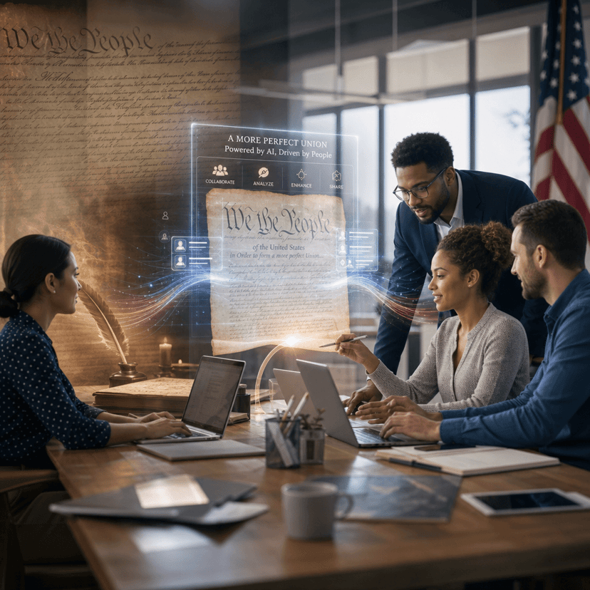 Google's AI-Powered July 4th Ad Sparks Debate on History and Tech