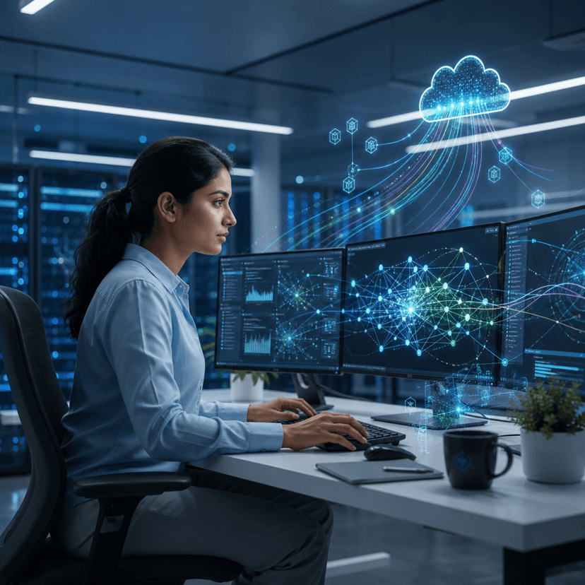 Mirendil locks $100M+ Google Cloud deal for self-improving AI