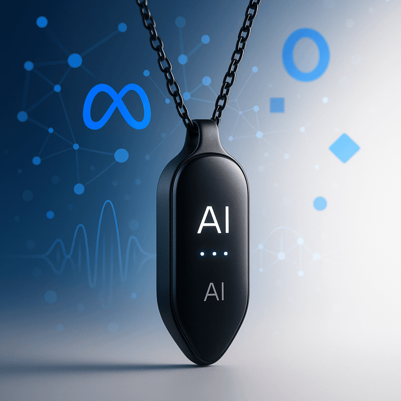 Meta Acquires AI Wearable Startup Limitless in Latest Hardware Push