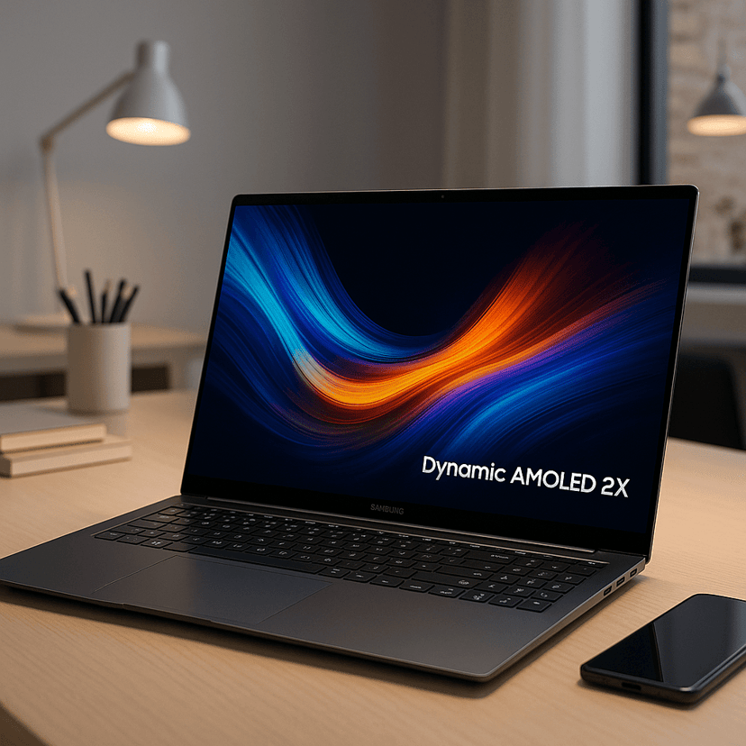 Samsung Launches Galaxy Book6 at CES 2026 With Intel Core Ultra