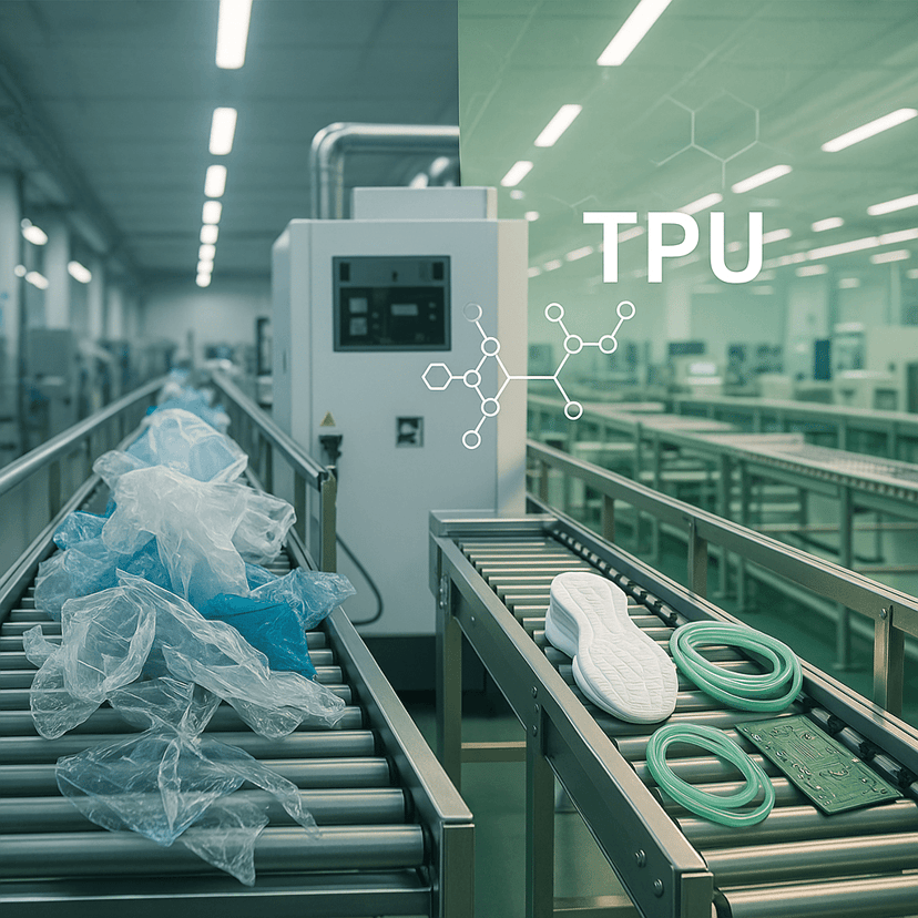 Novoloop Lands Manufacturing Deal for Upcycled Plastic
