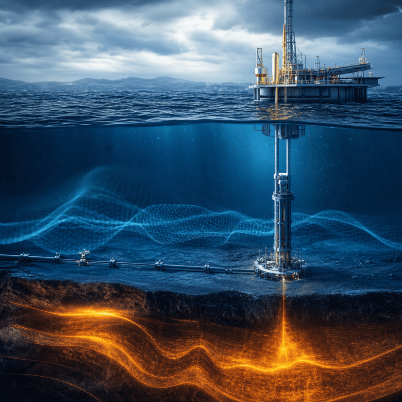Endurance Energy Raises $54M to Tap Ocean Geothermal Power