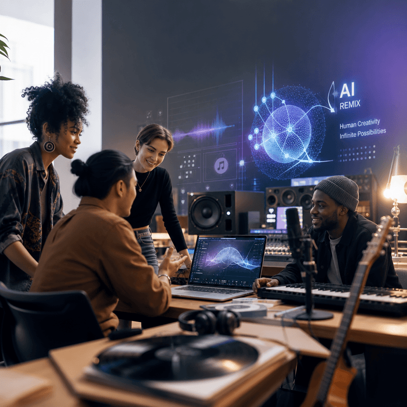 Spotify locks Merlin deal, bringing 30K indie labels to AI remix tool