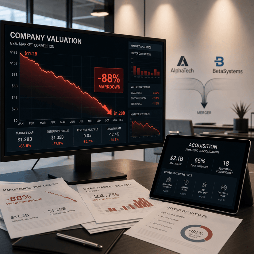 Bending Spoons acquires Airtable for $1.28B in 88% markdown