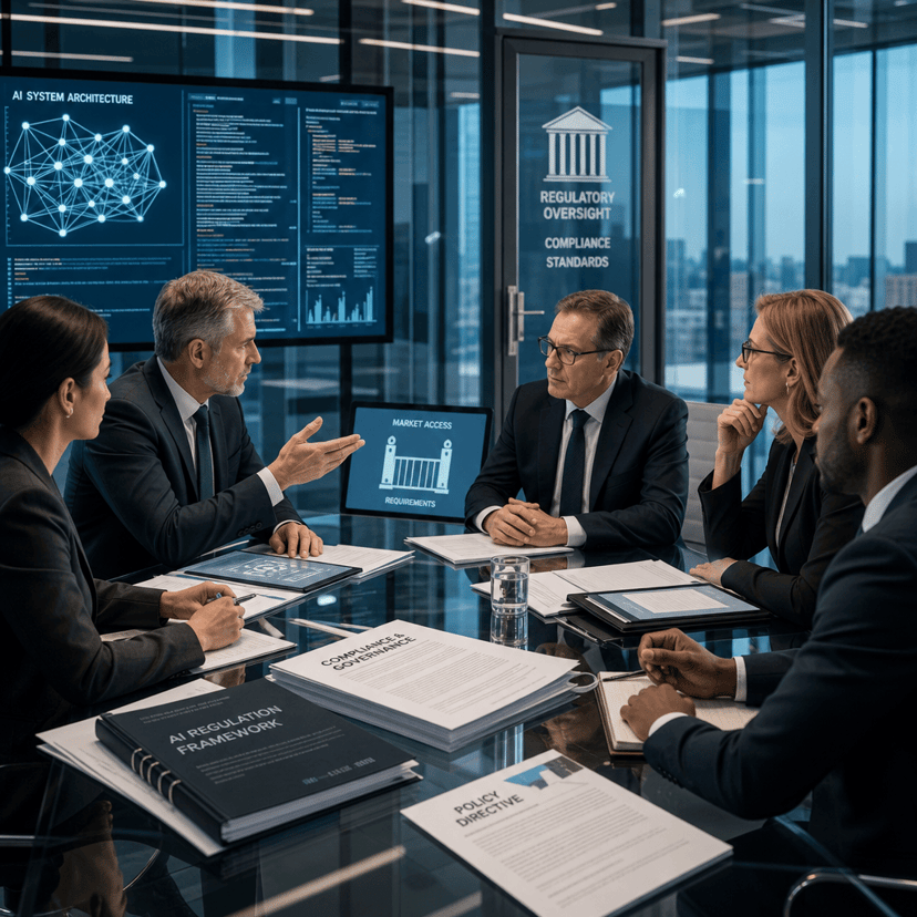 OpenAI Fights Government Restrictions on GPT-5.6 Access