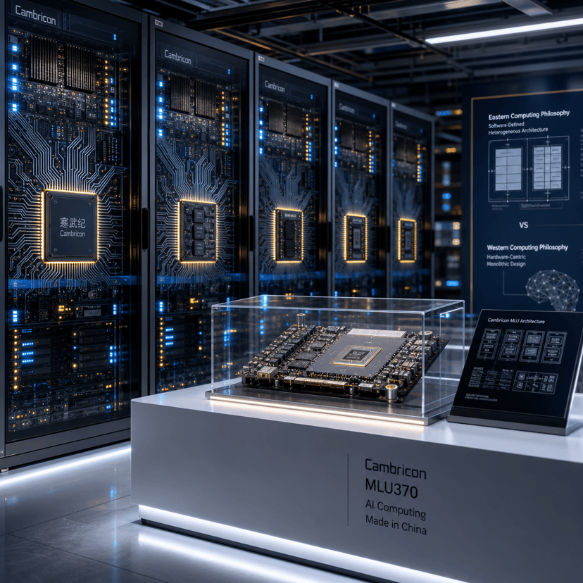 China Builds World's Fastest Supercomputer Without GPUs