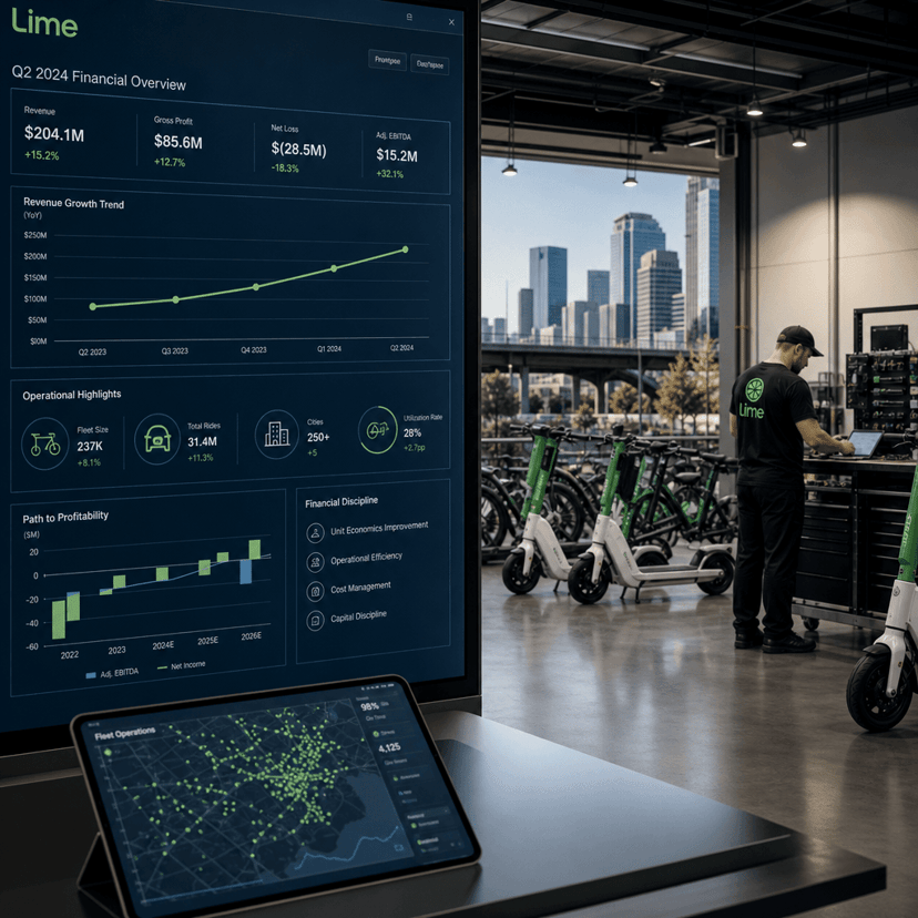 Lime finally goes public with $167M IPO to tackle $1B debt