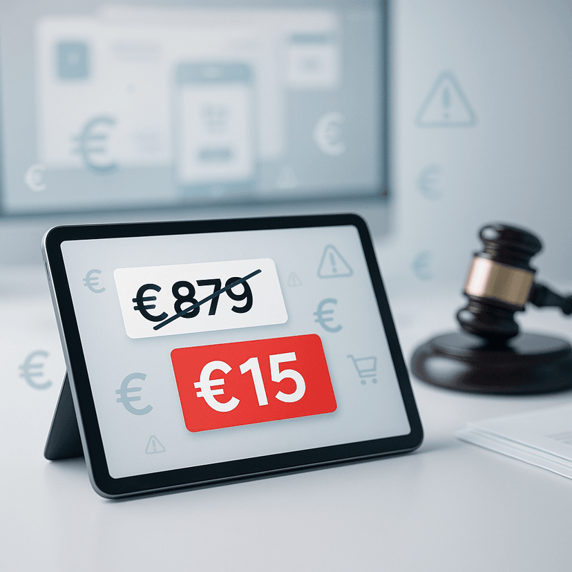MediaWorld Sold iPads for €15, Now Wants Them Back