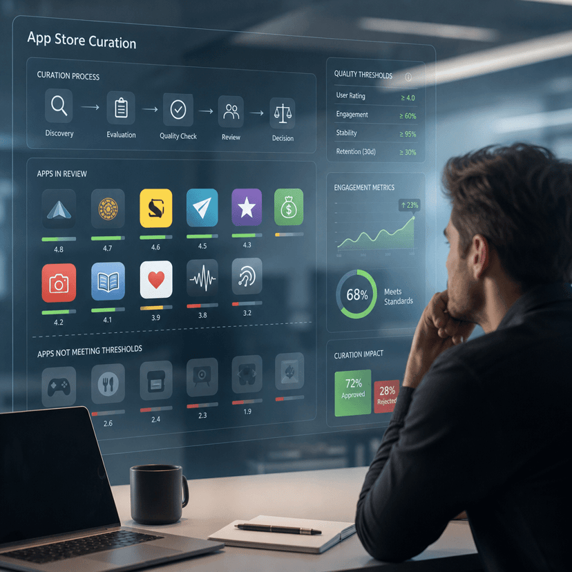 Apple to Purge Inactive Apps from App Store in Quality Push