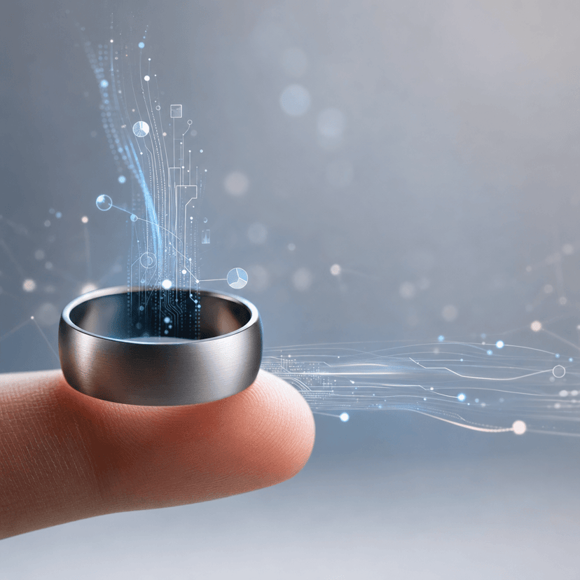 I dug deeper into my Oura Ring data using this free app - here's what I found