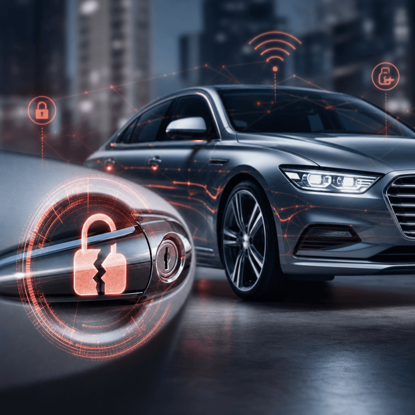 Millions of US Cars Vulnerable to Remote Hacking via Hidden Alarms