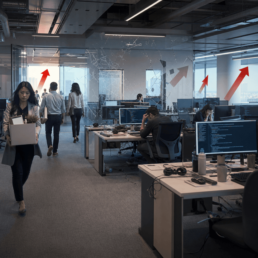 Meta's AI Unit Faces Internal Crisis as 6,500 Engineers Revolt