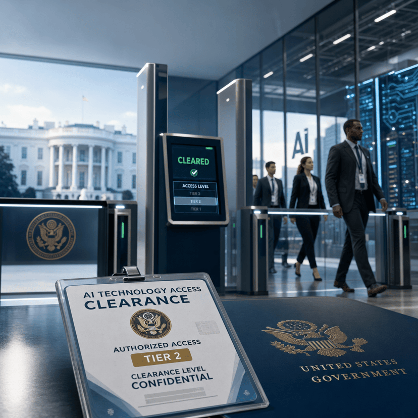 White House Greenlights Anthropic's Mythos for Select US Groups