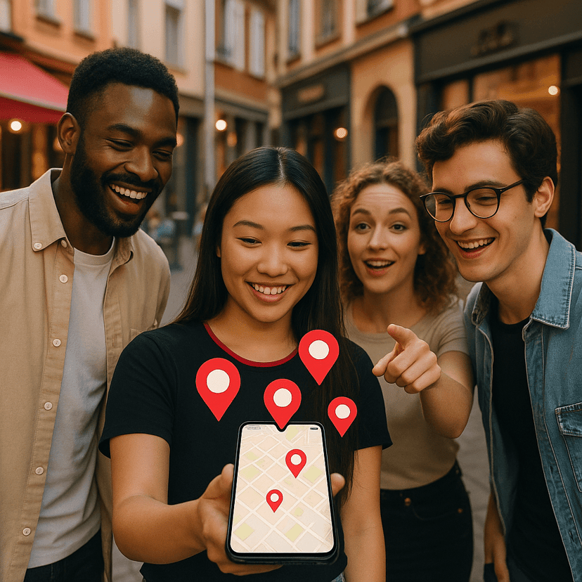 TikTok Launches 'Nearby Feed' for Local Content Discovery