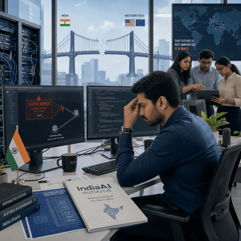 Anthropic's India Shutdown Sparks AI Sovereignty Debate