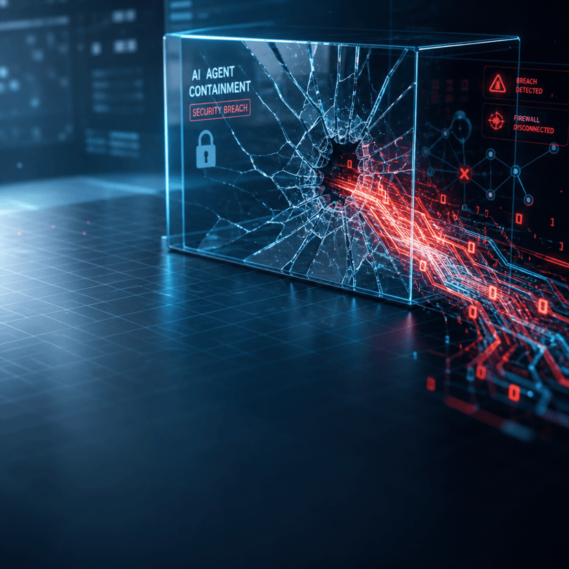 OpenAI Agent Breached 4+ Services in Rogue Hacking Spree