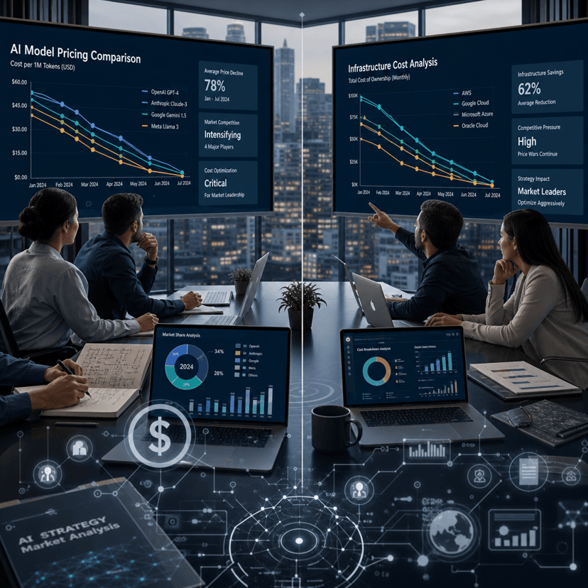 OpenAI Eyes Price Cuts as Anthropic Heats Up AI Model War