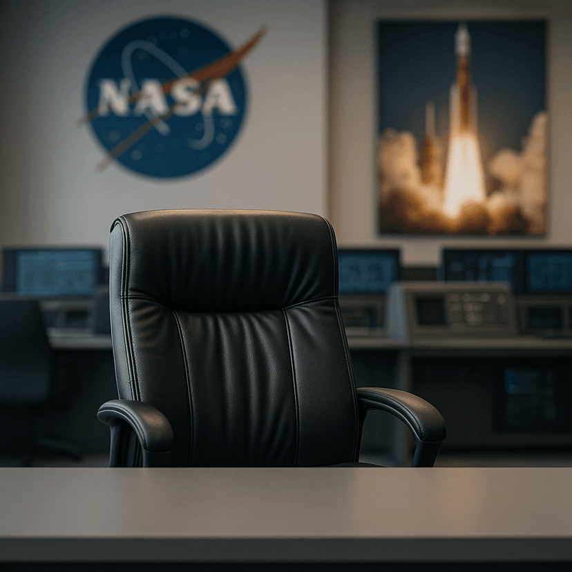 NASA Marshall Director Pelfrey Resigns Amid DOGE Cuts