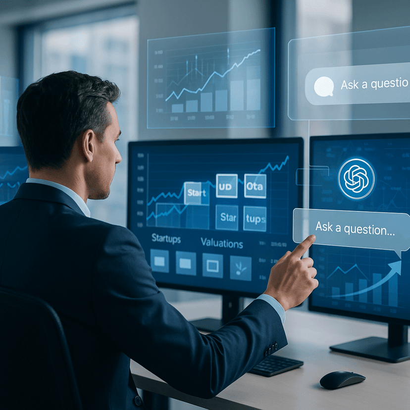 PitchBook Navigator Launches with ChatGPT Integration
