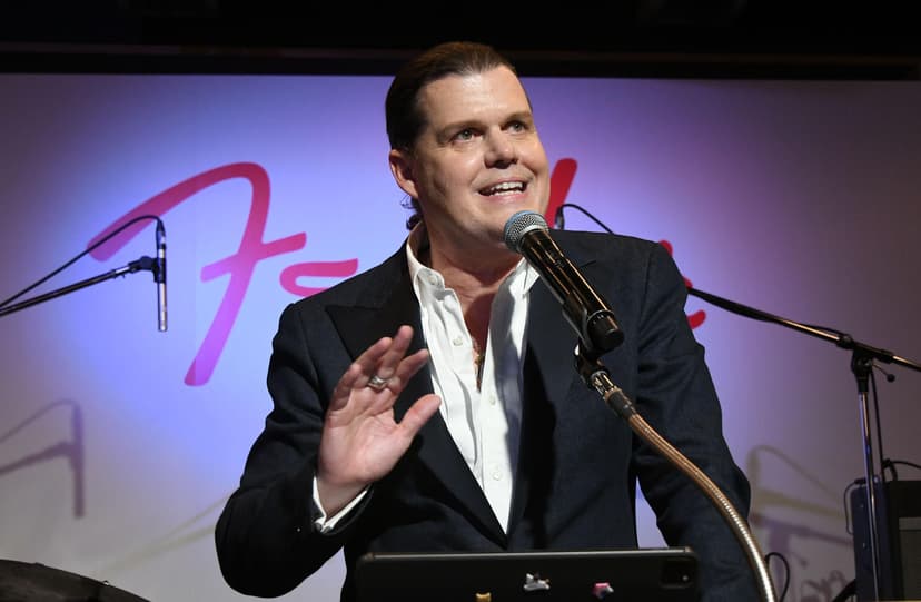 Fender CEO's AI Comments Spark Backlash Amid Copyright War