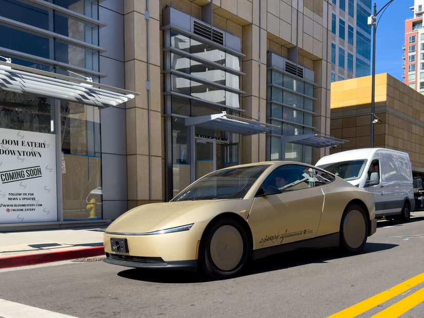 Tesla's Cybercab Launch Was Oddly Quiet