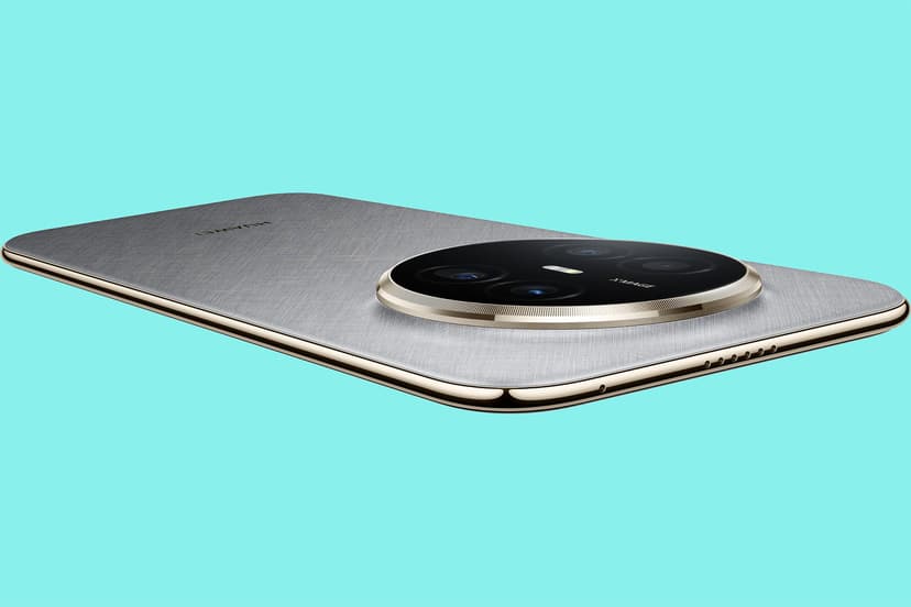 Huawei Mate 70 Air Packs 6,500mAh Battery in 6.6mm Frame