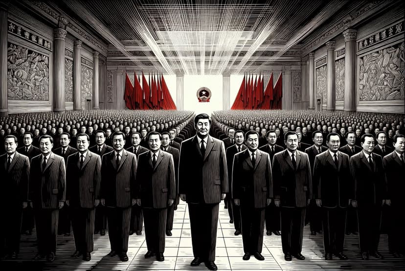 China is Run by Engineers. America is Run by Lawyers.